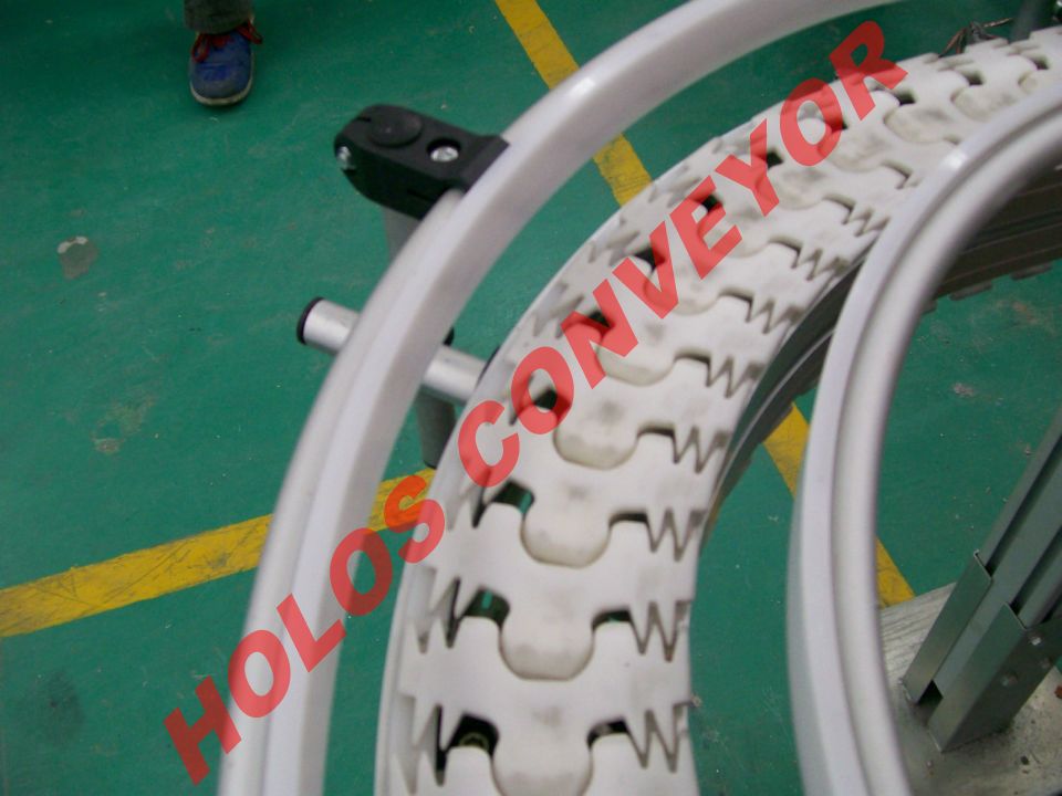 柔性鏈板輸送機(jī)的特點(diǎn)及組成部分是什么？